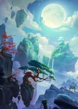 Парящие острова - земли короля драконов