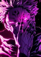 В Академии как Сукуна