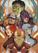 Overwatch приходит в мир Marvel