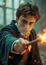 Гарри Поттер: Гордые родители