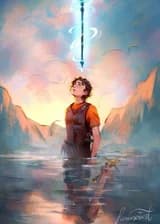 Полубог в мире магии