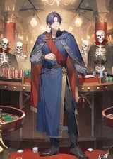 Повелитель казино-подземелья: Игрок в другом мире