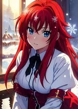 DxD - Мультивселенная | Повседневная Жизнь Героя Сефирота