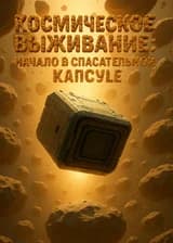 Космическое выживание: начало в спасательной капсуле
