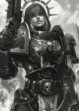 Вархаммер 40к: Попаданец потерянный; Попаданец обретённый