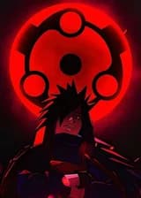 Наруто: Кузен Учихи Мадары