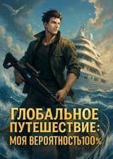 Глобальное путешествие: Моя вероятность 100%