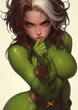 Марвел: Система кражи навыков