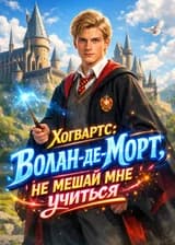 Хогвартс: Волан-де-Морт, не мешай мне учиться