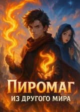 Пиромаг из другого мира