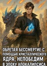 Обретая бессмертие с помощью кристаллического ядра, непобедим в эпоху апокалипсиса