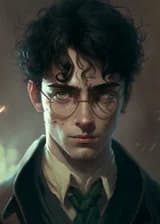 Гарри Поттер/07 Альбус Поттер и перекрестки судьбы