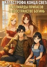 Катастрофа при конце света: Запасаемся миллиардами припасов в пространстве богини