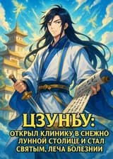 Цзунъу: Открыл клинику в Снежной Лунной Столице и стал святым, леча болезни!»