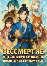 Бессмертие, от безграничной власти после взятия наложницы