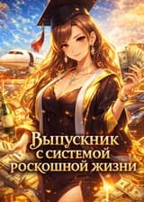 Выпускник с системой роскошной жизни