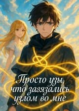 Просто узы, что завязались узлом во мне