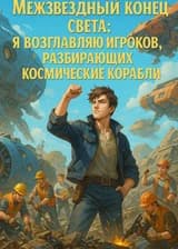 Межзвездный конец света: я возглавляю игроков, разбирающих космические корабли