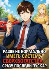 Выпускник с системой сверхбогатства