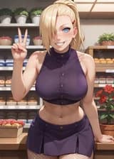 Наруто : Дни, когда я был самым богатым шиноби