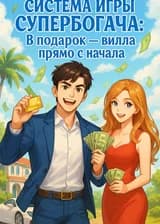 Система Игры Супербогача: В подарок — вилла прямо с начала