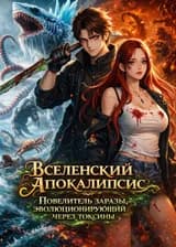 Вселенский Апокалипсис: Повелитель заразы, эволюционирующий через токсины