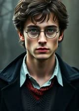 Гарри Поттер: Родословная
