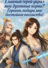 Главный герой украл мои духовные корни? Героиня, подари мне достойное потомство!