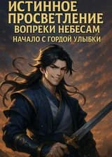 Истинное Просветление вопреки небесам: Начало с гордой улыбки