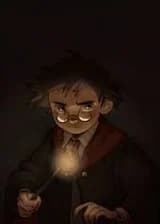 Гарри Поттер / Зверь внутри