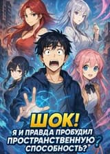 Шок! Я и правда пробудил пространственную способность?!