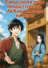 Город снега и луны продаёт горшки, Ли Ханьи приходит на порог