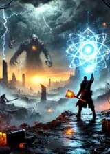 Апокалипсис: Мои предметы Бесконечно Улучшаются