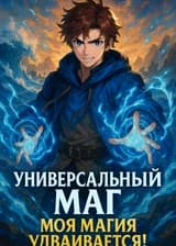 Универсальный маг: Моя магия удваивается!