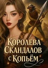 Королева Скандалов с Копьём
