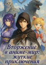 Вторжение в аниме-мир: жуткие приключения