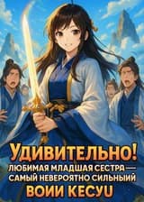 Удивительно! Любимая младшая сестра группы - самый невероятно сильный воин Кэсю!