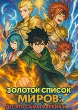 Золотой Список Миров: Десять самых ярких и шокирующих открытий