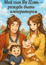 Мой сын Ян Цзянь — рождён быть императором
