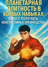 Планетарная элитность в боевых навыках: я могу получать неисчислимые преимущества