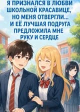 Я признался в любви школьной красавице, но меня отвергли... И её лучшая подруга предложила мне руку и сердце!