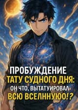 Пробуждение Тату Судного Дня: Он что, вытатуировал всю вселенную?!