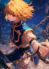 HxH: Коллекционирование характеристик в Охотник х Охотник