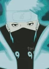 Хокаге: Пробуждение Бессмертных воров в начале, поедание чакры, чтобы стать сильнее