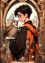 Гарри Поттер и семейное наследие Блэков