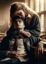 Гарри Поттер : Если ты оставишь меня сейчас