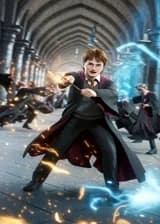 Гарри Поттер и недоучка Вейла