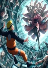 Наруто: Искажение реальности