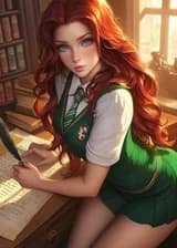 Гарри Поттер / Зеленоглазое чудовище
