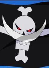 Вице-капитан Пиратов Белоуса